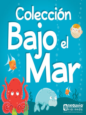 cover image of Colección Bajo el Mar